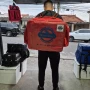 Foto 1:  MauriBags Bags e Mochilas para Delivery Motoboys Entregadores